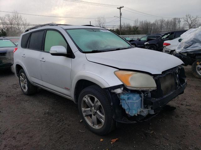 Photo 4 from auction – 2011 TOYOTA RAV4 SPORT with VIN JTMRF4DV5B5049705