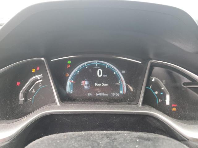 Photo 9 from auction – 2018 HONDA CIVIC EX with VIN 2HGFC2F79JH554198