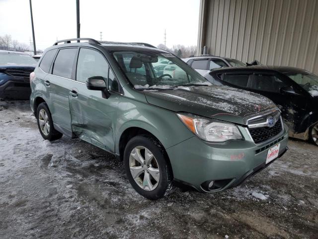 Photo 4 from auction – 2014 SUBARU FORESTER 2 with VIN JF2SJAPC3EH459576
