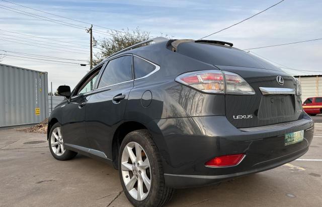 Photo 3 from auction – 2010 LEXUS RX 350 with VIN 2T2ZK1BA3AC035244
