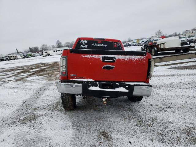 Photo 6 from auction – 2011 CHEVROLET SILVERADO with VIN 3GCPKSE39BG319354
