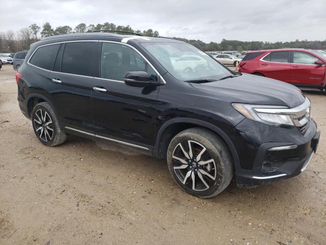 Photo 4 from auction – 2020 HONDA PILOT ELIT with VIN 5FNYF6H04LB059549