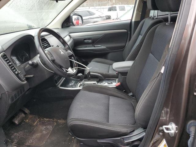 Photo 7 from auction – 2017 MITSUBISHI OUTLANDER with VIN JA4AD3A33HZ009991