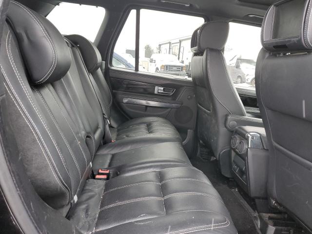Photo 11 from auction – 2012 LAND ROVER RANGE ROVE with VIN SALSH2E40CA744813