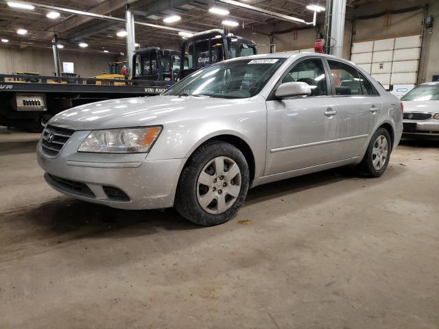 HYUNDAI SONATA GLS 2009 with VIN 5NPET46C19H553830 - Photo from auction