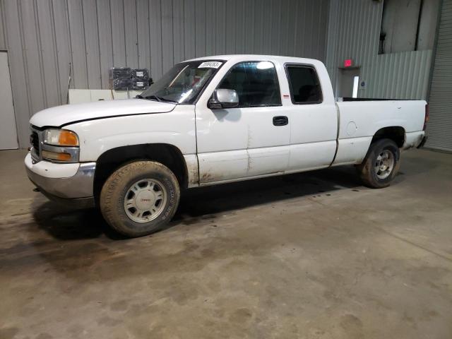 Photo 1 from auction – 2000 GMC NEW SIERRA with VIN 1GTEK19T0YE245706