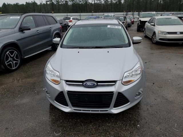 Фото 5 с аукциона – 2012 FORD FOCUS SEL с VIN 1FAHP3M26CL209604