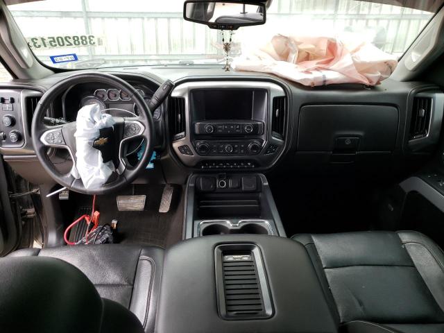 Photo 8 from auction – 2018 CHEVROLET SILVERADO with VIN 1GC1KWEY7JF288162