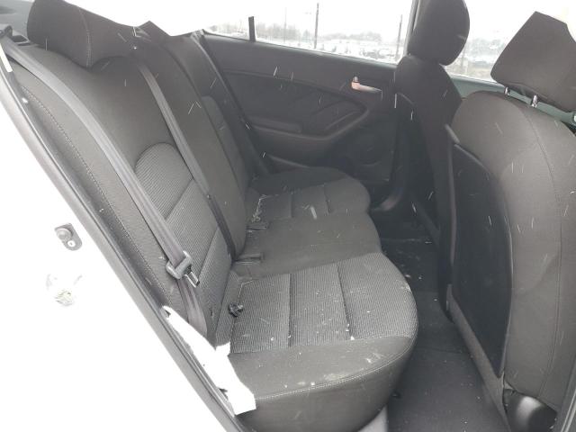 Photo 10 from auction – 2018 KIA FORTE LX with VIN 3KPFK4A75JE190541