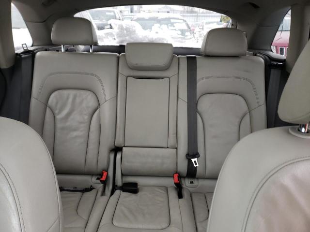 Photo 10 from auction – 2011 AUDI Q5 PREMIUM with VIN WA1LFAFP5BA069182