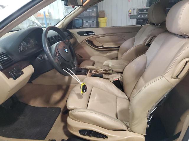 Photo 7 from auction – 2005 BMW 330 CI with VIN WBABD53475PL16600