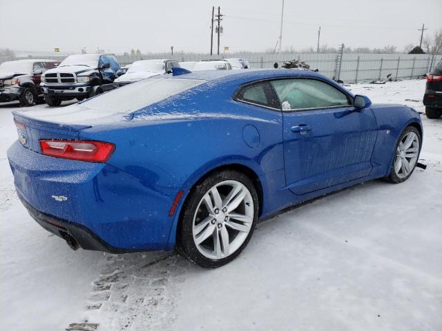 Photo 3 from auction – 2017 CHEVROLET CAMARO LT with VIN 1G1FB1RX1H0180930