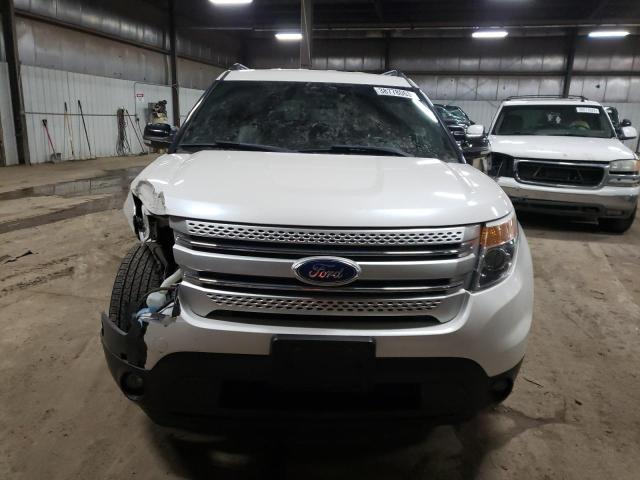 Photo 5 from auction – 2015 FORD EXPLORER X with VIN 1FM5K8D83FGC28116