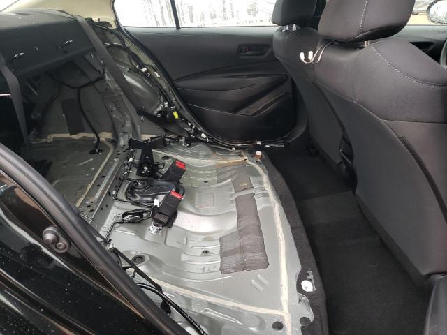 Photo 10 from auction – 2022 TOYOTA COROLLA LE with VIN JTDEPMAEXNJ217026