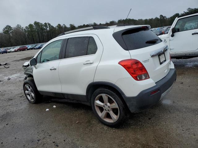 Photo 2 from auction – 2015 CHEVROLET TRAX LTZ with VIN KL7CJTSBXFB262502