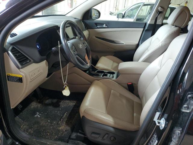 Photo 7 from auction – 2017 HYUNDAI TUCSON LIM with VIN KM8J3CA44HU546587