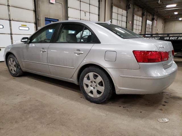 Photo 2 from auction – 2009 HYUNDAI SONATA GLS with VIN 5NPET46C19H553830