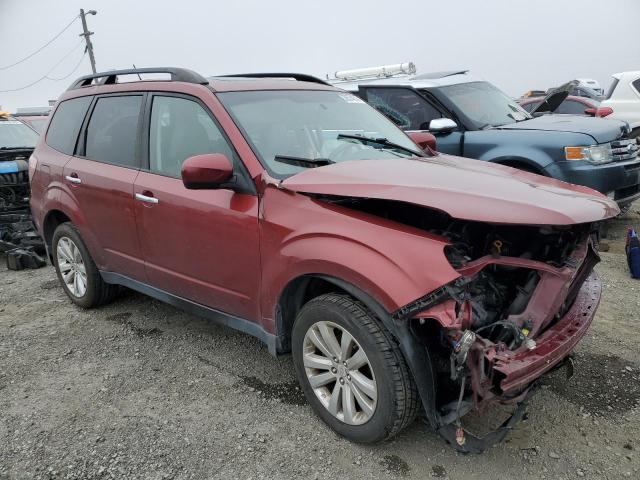Photo 4 from auction – 2011 SUBARU FORESTER L with VIN JF2SHAEC6BH709113