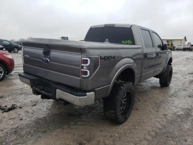 Photo 3 from auction – 2013 FORD F150 SUPER with VIN 1FTFW1EF2DFB11020
