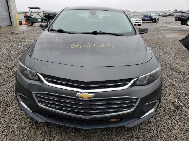 Photo 5 from auction – 2017 CHEVROLET MALIBU LS with VIN 1G1ZB5ST4HF271229