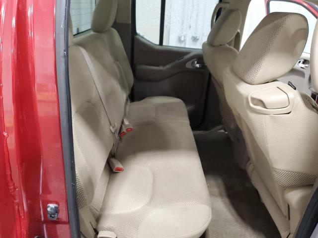 Photo 10 from auction – 2010 NISSAN FRONTIER C with VIN 1N6AD0EV1AC426421