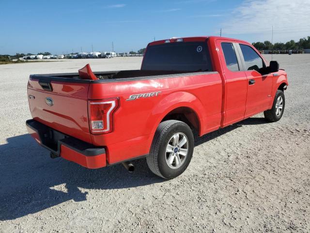 Photo 3 from auction – 2015 FORD F150 SUPER with VIN 1FTEX1CP7FKE33411