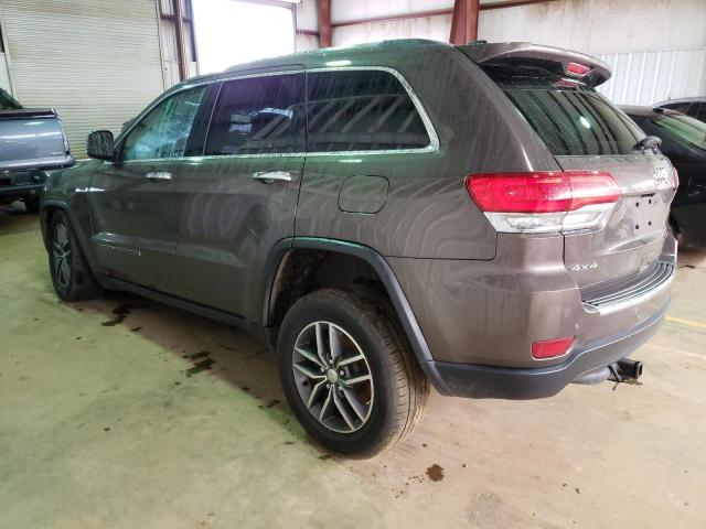 Photo 2 from auction – 2018 JEEP GRAND CHER with VIN 1C4RJFBG0JC280732