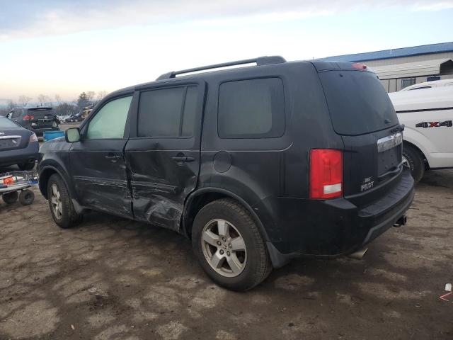 Photo 2 from auction – 2009 HONDA PILOT EXL with VIN 5FNYF48679B006765