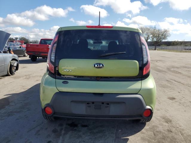 Photo 6 from auction – 2014 KIA SOUL with VIN KNDJN2A2XE7721815