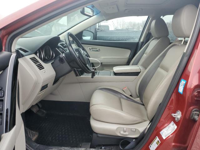 Photo 7 from auction – 2012 MAZDA CX-9 with VIN JM3TB3CV8C0347426