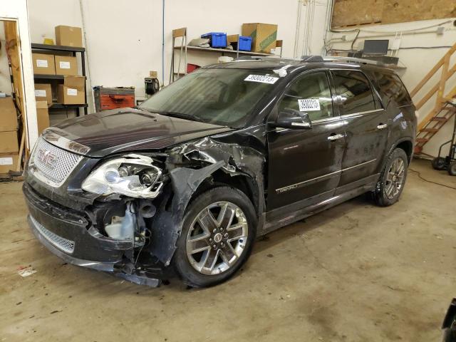 GMC ACADIA DEN 2012 with VIN 1GKKVTED7CJ380903 - Photo from auction