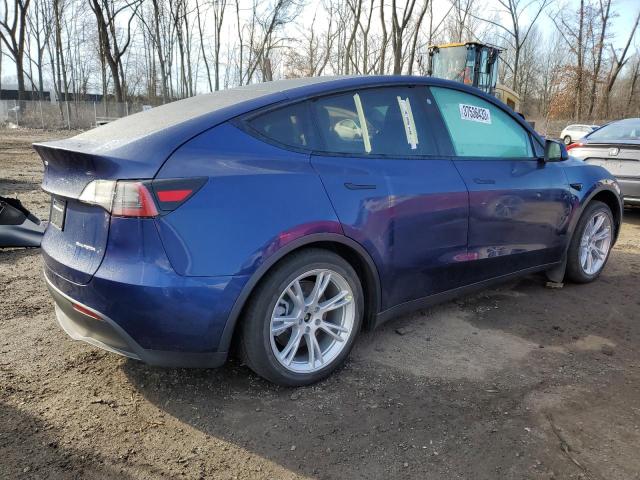 Photo 3 from auction – 2021 TESLA MODEL Y with VIN 5YJYGDEE4MF207802