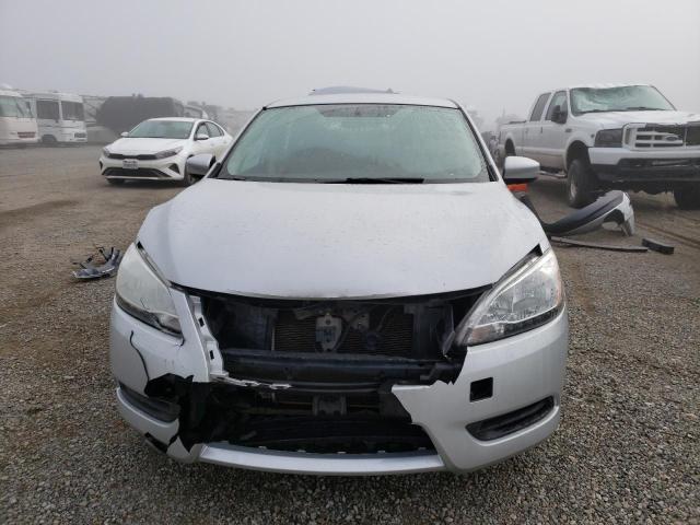 Photo 5 from auction – 2013 NISSAN SENTRA S with VIN 1N4AB7AP8DN908830
