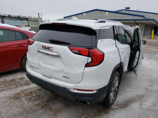 Photo 3 from auction – 2018 GMC TERRAIN SL with VIN 3GKALVEX0JL298086