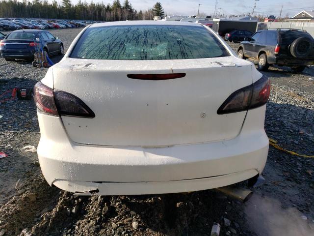 Photo 6 from auction – 2010 MAZDA 3 I with VIN JM1BL1SFXA1248632