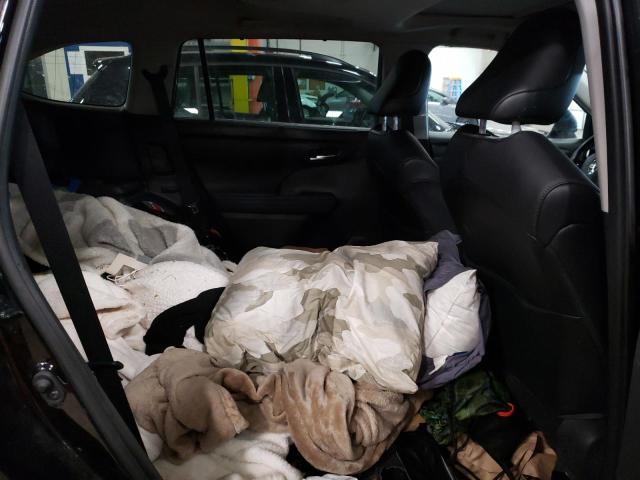 Photo 11 from auction – 2021 TOYOTA HIGHLANDER with VIN 5TDGBRCHXMS039602