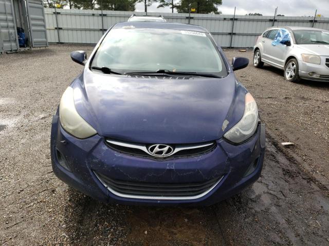 Photo 5 from auction – 2012 HYUNDAI ELANTRA GL with VIN 5NPDH4AE6CH096414