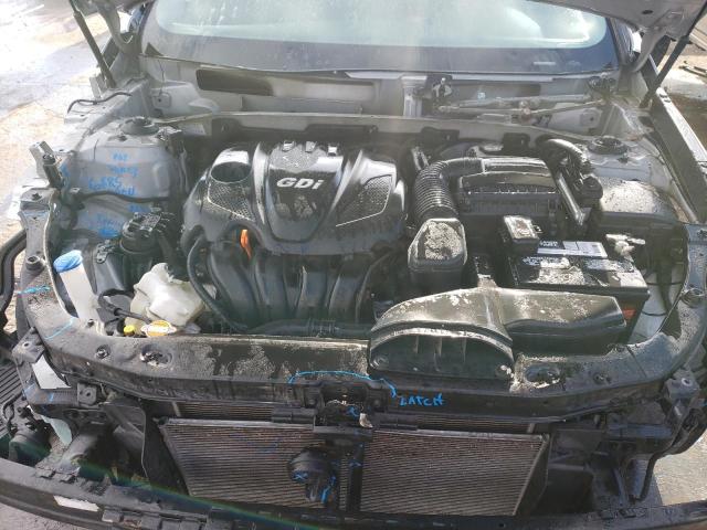 Photo 11 from auction – 2013 HYUNDAI SONATA SE with VIN 5NPEC4ACXDH518350