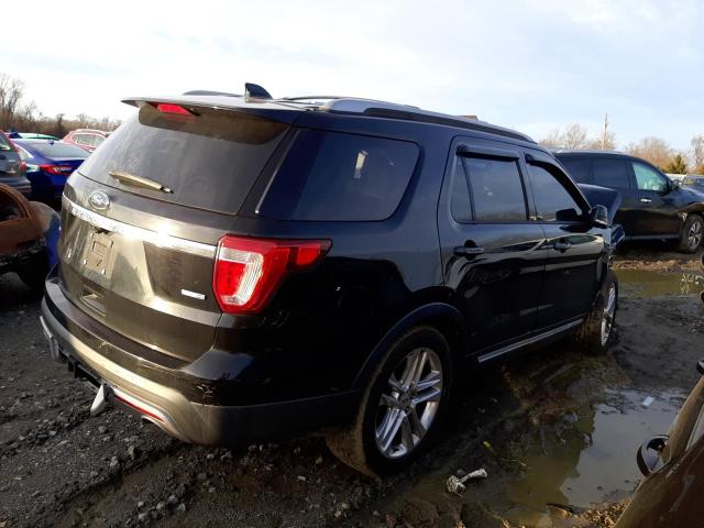 Photo 3 from auction – 2016 FORD EXPLORER X with VIN 1FM5K8D89GGA23823