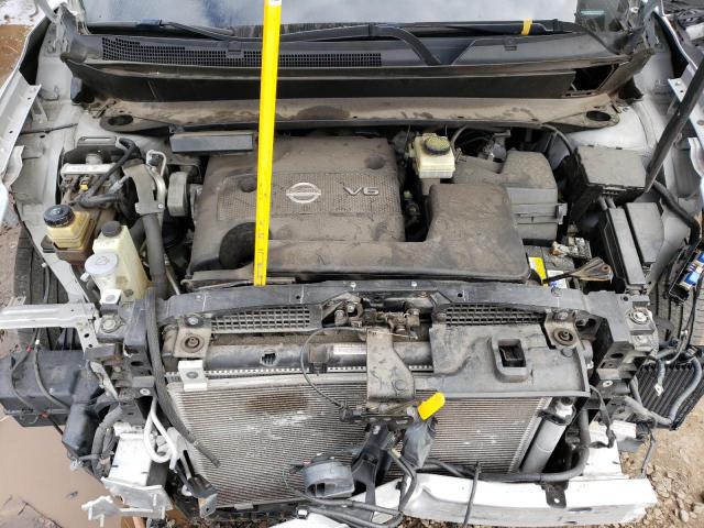 Photo 12 from auction – 2013 NISSAN PATHFINDER with VIN 5N1AR2MM6DC690260