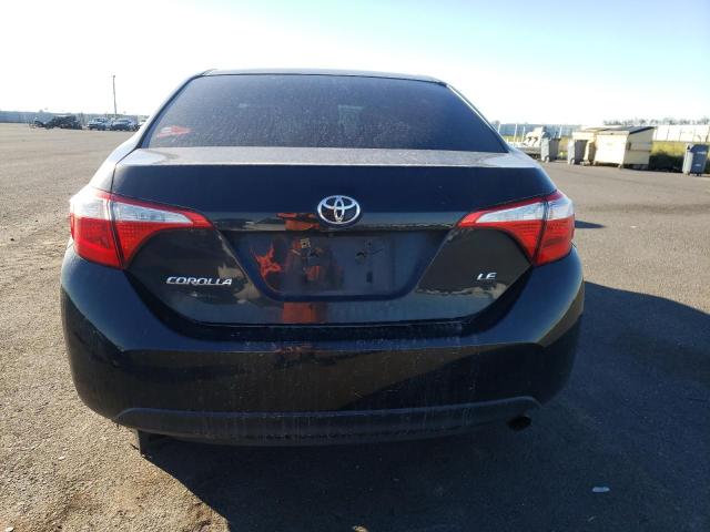 Photo 6 from auction – 2014 TOYOTA COROLLA L with VIN 2T1BURHE9EC065377