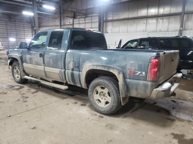 Photo 2 from auction – 2006 CHEVROLET SILVERADO with VIN 1GCEK19B16E109878