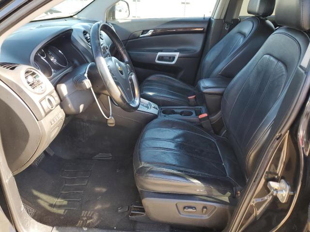 Photo 7 from auction – 2014 CHEVROLET CAPTIVA LT with VIN 3GNAL3EK3ES559881