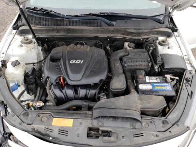 Photo 11 from auction – 2013 KIA OPTIMA LX with VIN 5XXGM4A79DG243736