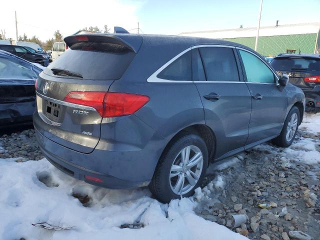 Photo 3 from auction – 2013 ACURA RDX TECHNO with VIN 5J8TB4H57DL018483