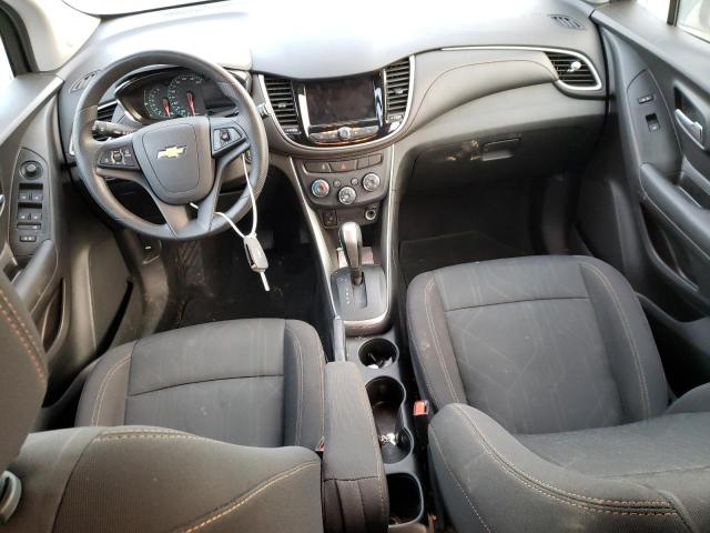 Photo 8 from auction – 2020 CHEVROLET TRAX 1LT with VIN 3GNCJPSBXLL260728