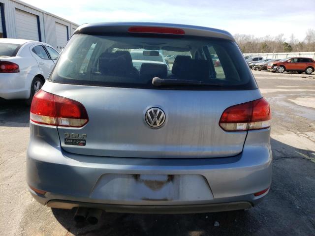 Photo 6 from auction – 2011 VOLKSWAGEN GOLF with VIN WVWDA7AJ2BW191418