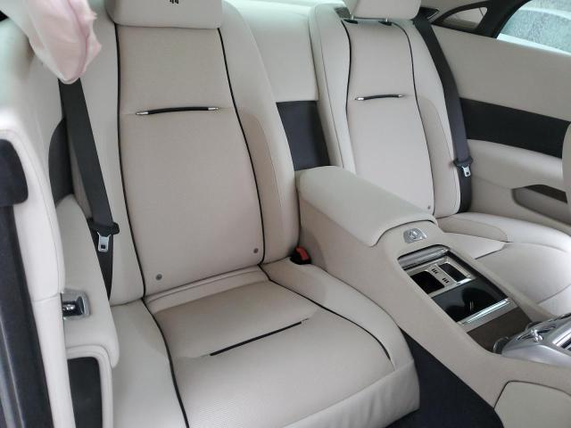 Photo 10 from auction – 2015 ROLLS-ROYCE WRAITH with VIN SCA665C51FUX85344