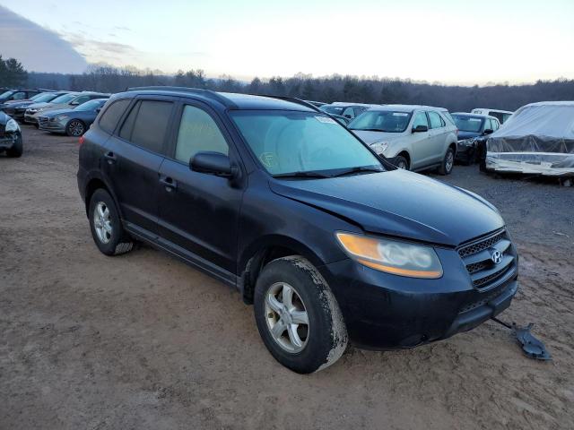 Photo 4 from auction – 2008 HYUNDAI SANTA FE G with VIN 5NMSG73DX8H140547