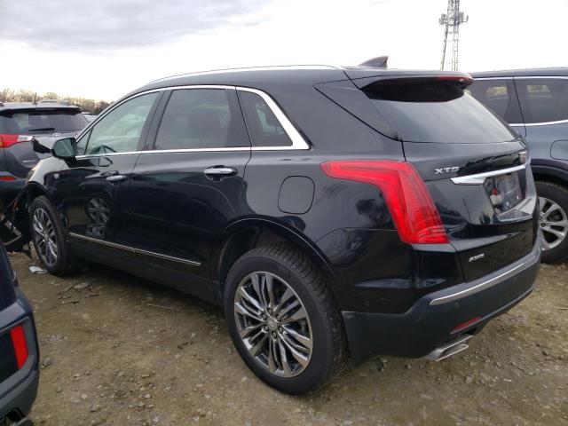 Photo 2 from auction – 2018 CADILLAC XT5 PREMIU with VIN 1GYKNFRS5JZ202146